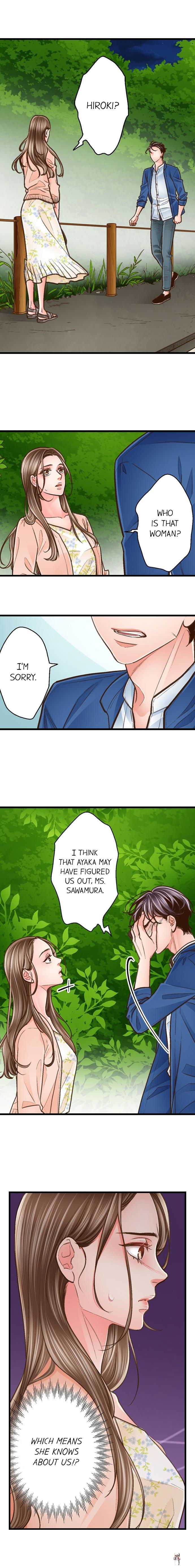 Yanagihara Is a Sex Addict. Yanagihara Is a Sex Addict. Chapter 109 - Page 5
