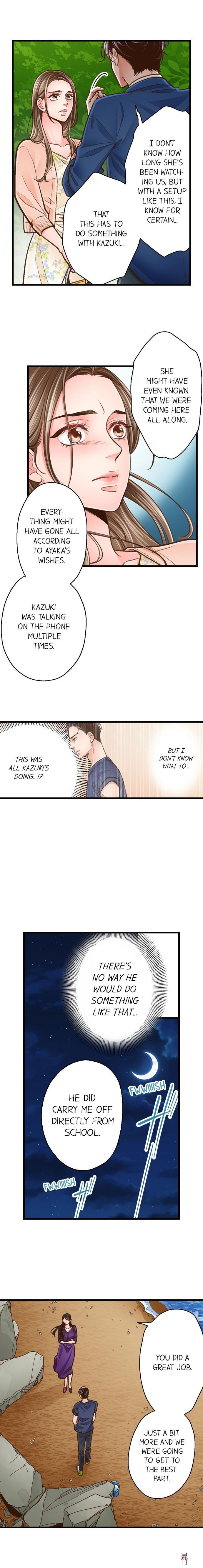 Yanagihara Is a Sex Addict. Yanagihara Is a Sex Addict. Chapter 109 - Page 6