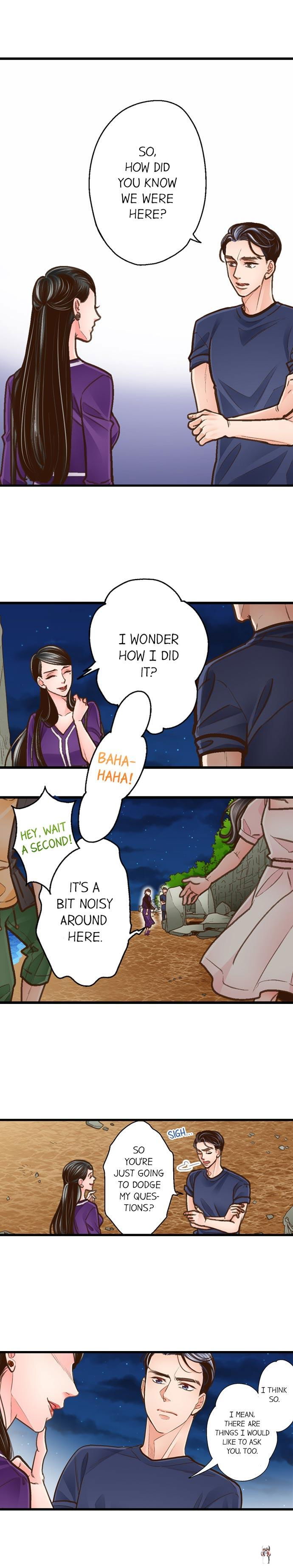 Yanagihara Is a Sex Addict. Yanagihara Is a Sex Addict. Chapter 109 - Page 7