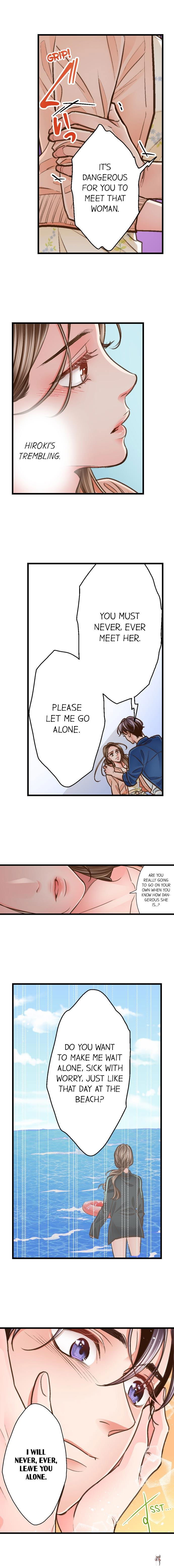 Yanagihara Is a Sex Addict. Yanagihara Is a Sex Addict. Chapter 109 - Page 9