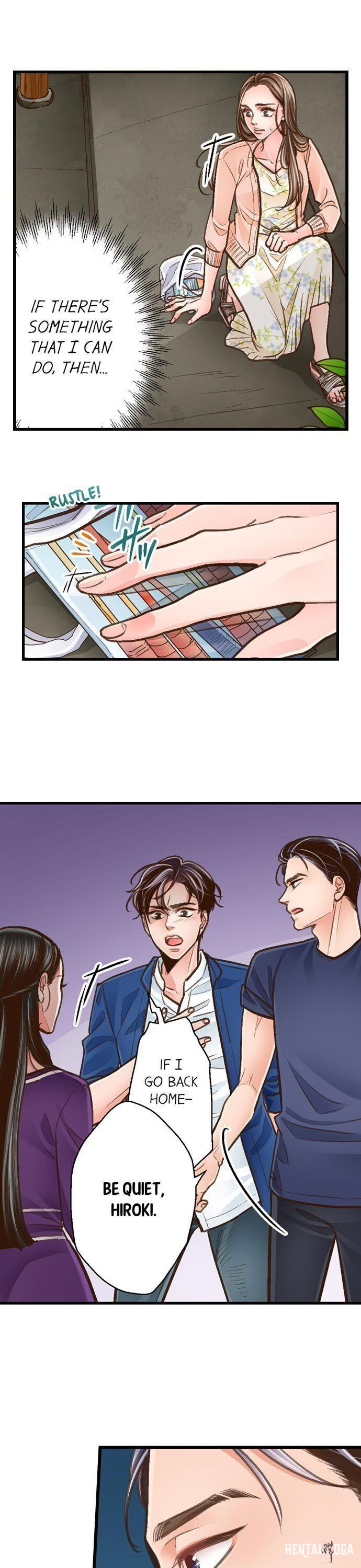 Yanagihara Is a Sex Addict. Yanagihara Is a Sex Addict. Chapter 110 - Page 19