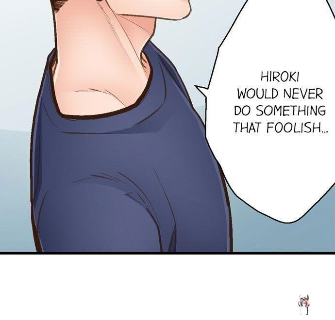 Yanagihara Is a Sex Addict. Yanagihara Is a Sex Addict. Chapter 110 - Page 4