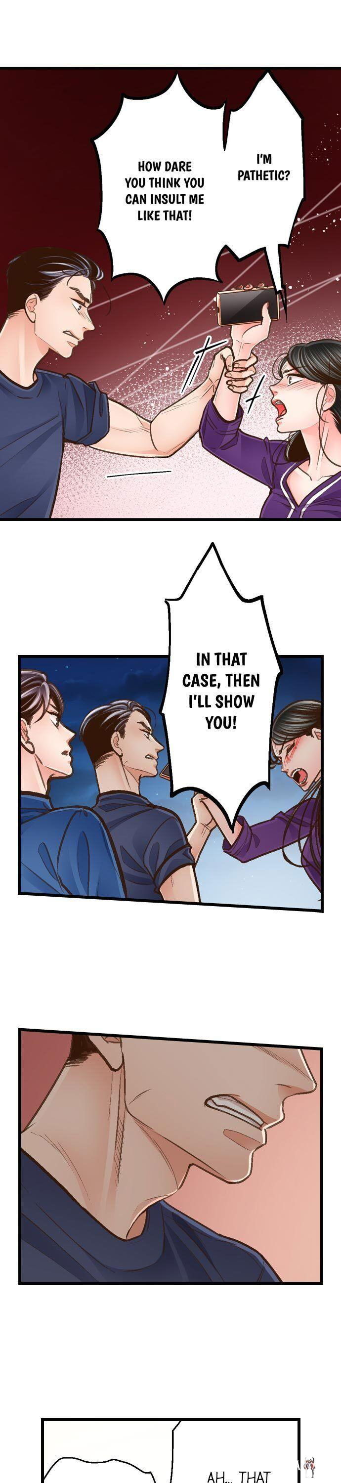 Yanagihara Is a Sex Addict. Yanagihara Is a Sex Addict. Chapter 111 - Page 11