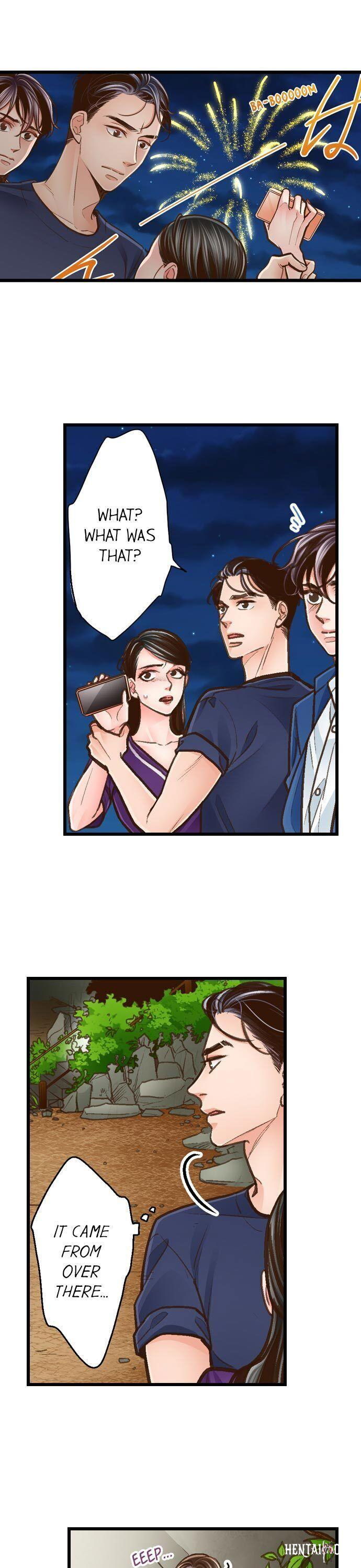 Yanagihara Is a Sex Addict. Yanagihara Is a Sex Addict. Chapter 111 - Page 13