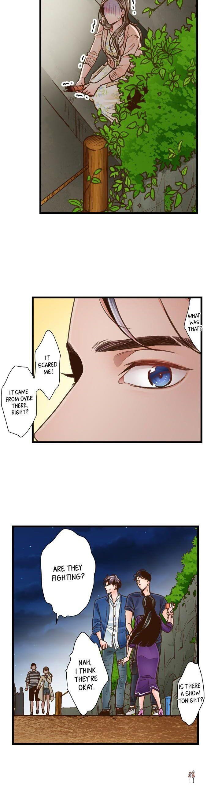 Yanagihara Is a Sex Addict. Yanagihara Is a Sex Addict. Chapter 111 - Page 14