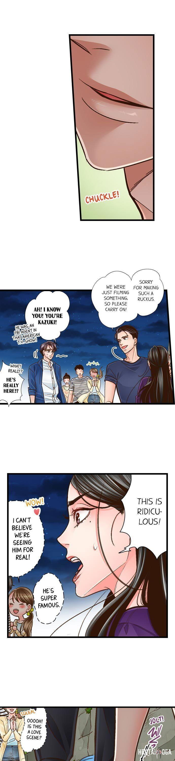 Yanagihara Is a Sex Addict. Yanagihara Is a Sex Addict. Chapter 111 - Page 15