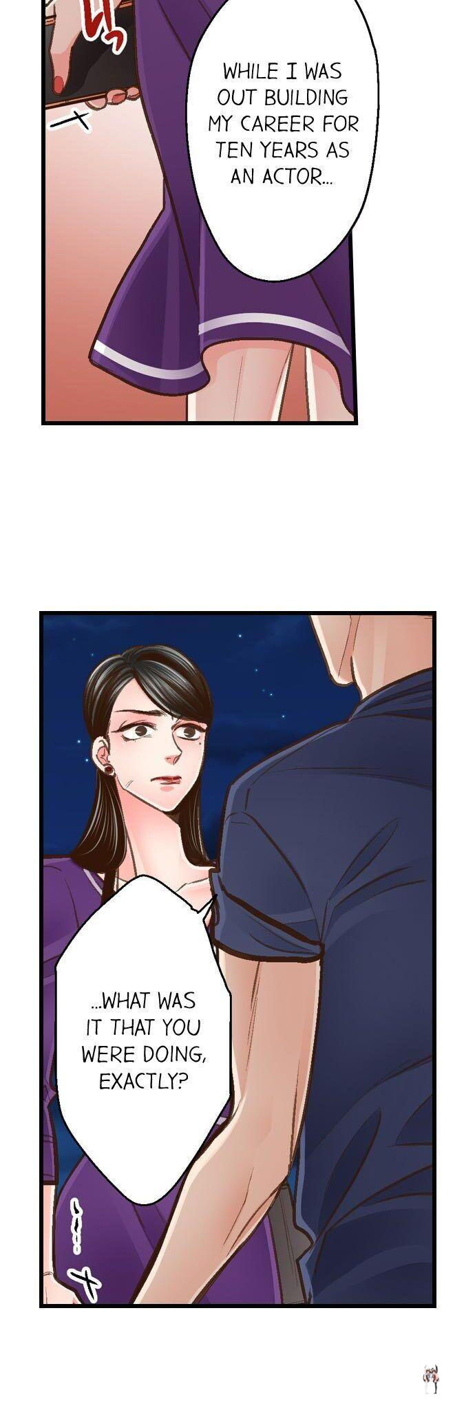 Yanagihara Is a Sex Addict. Yanagihara Is a Sex Addict. Chapter 111 - Page 5