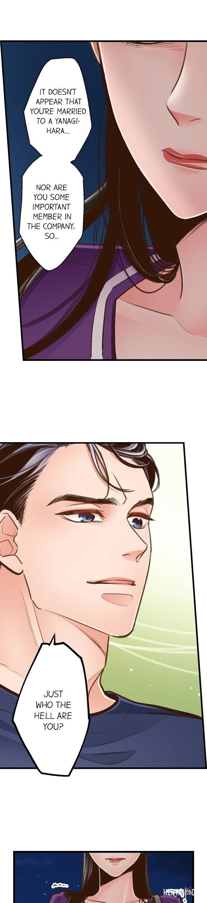 Yanagihara Is a Sex Addict. Yanagihara Is a Sex Addict. Chapter 111 - Page 6