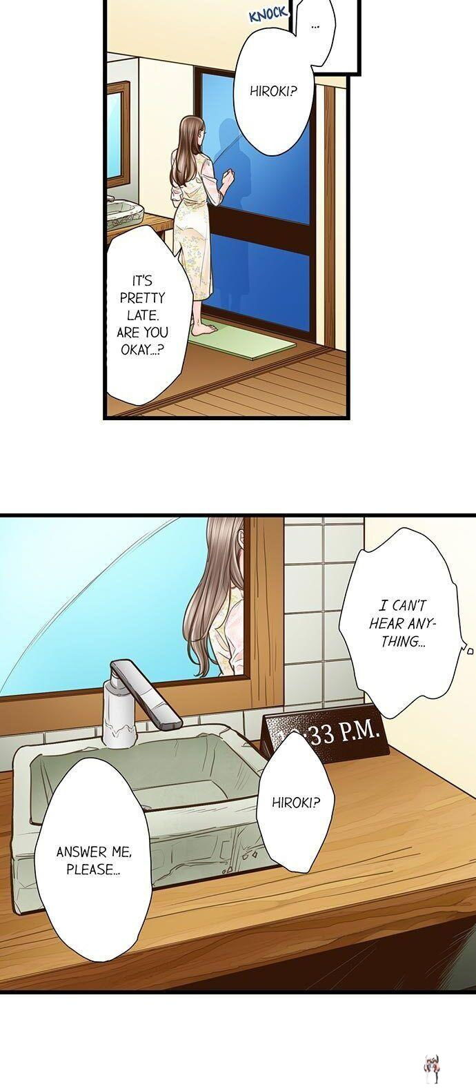 Yanagihara Is a Sex Addict. Yanagihara Is a Sex Addict. Chapter 112 - Page 15