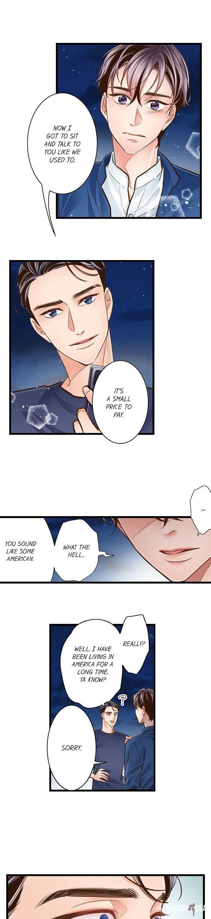 Yanagihara Is a Sex Addict. Yanagihara Is a Sex Addict. Chapter 112 - Page 6