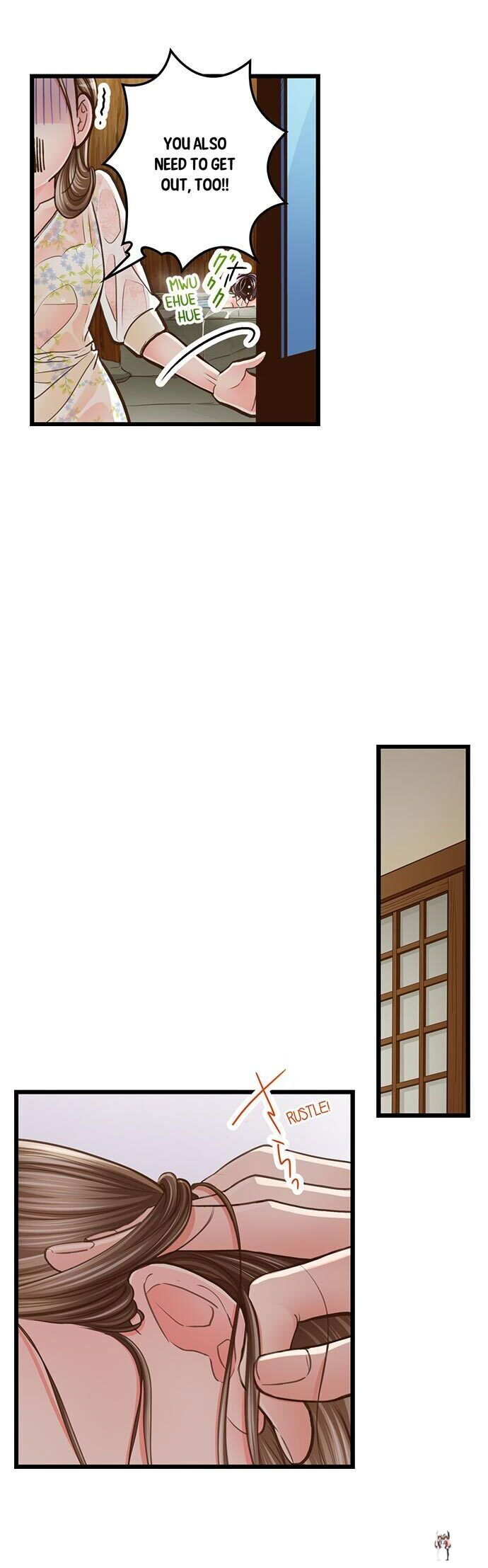 Yanagihara Is a Sex Addict. Yanagihara Is a Sex Addict. Chapter 113 - Page 15