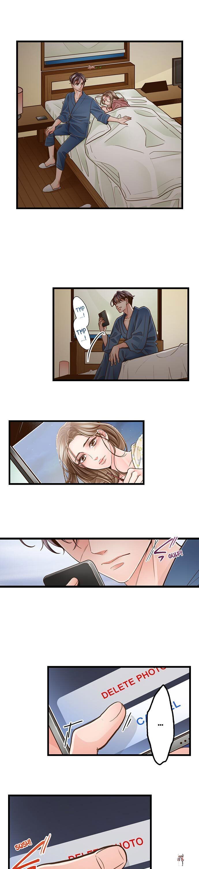 Yanagihara Is a Sex Addict. Yanagihara Is a Sex Addict. Chapter 113 - Page 16