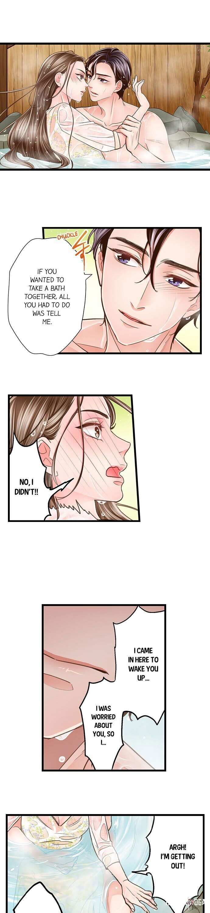 Yanagihara Is a Sex Addict. Yanagihara Is a Sex Addict. Chapter 113 - Page 4