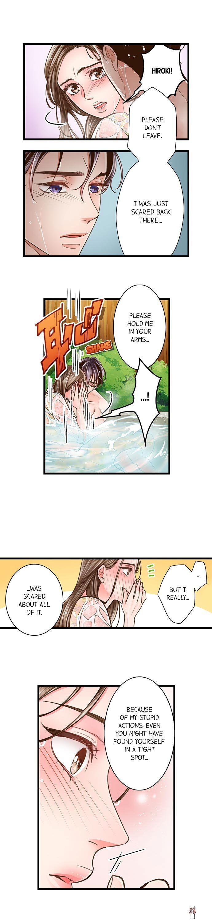 Yanagihara Is a Sex Addict. Yanagihara Is a Sex Addict. Chapter 113 - Page 6