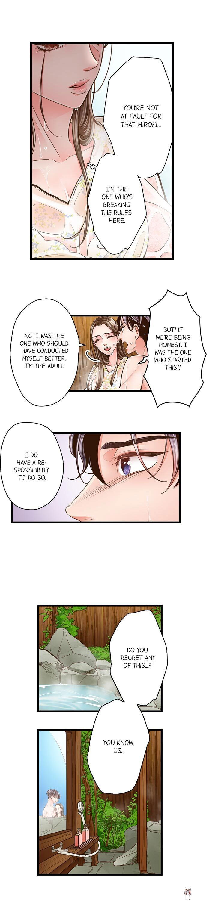 Yanagihara Is a Sex Addict. Yanagihara Is a Sex Addict. Chapter 113 - Page 8