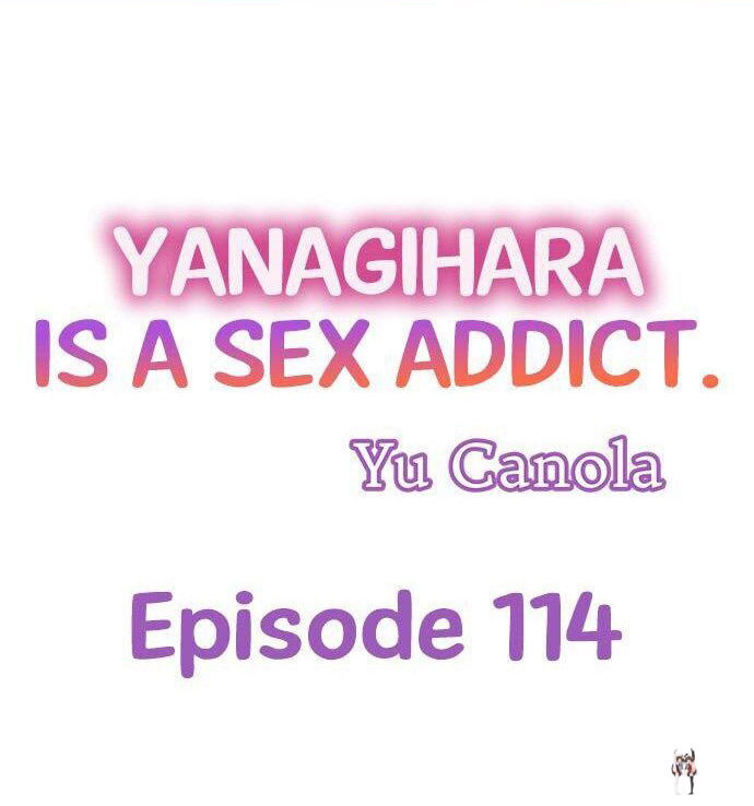 Yanagihara Is a Sex Addict. Yanagihara Is a Sex Addict. Chapter 114 - Page 1