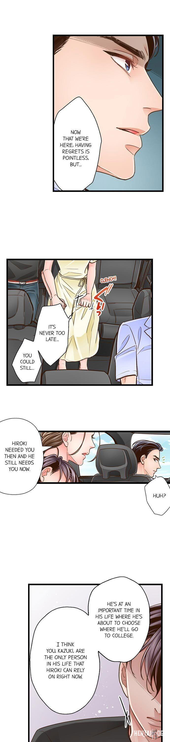 Yanagihara Is a Sex Addict. Yanagihara Is a Sex Addict. Chapter 114 - Page 12