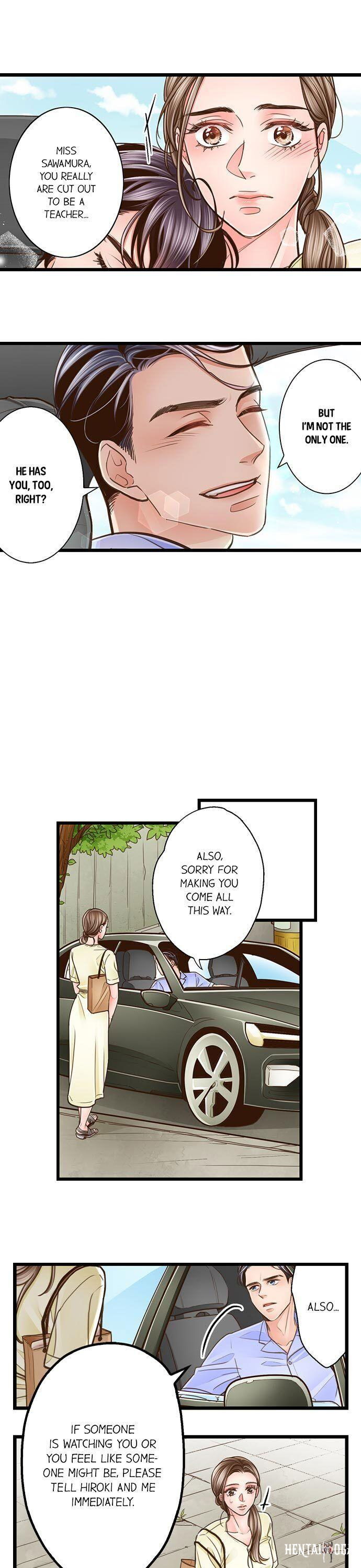 Yanagihara Is a Sex Addict. Yanagihara Is a Sex Addict. Chapter 114 - Page 14