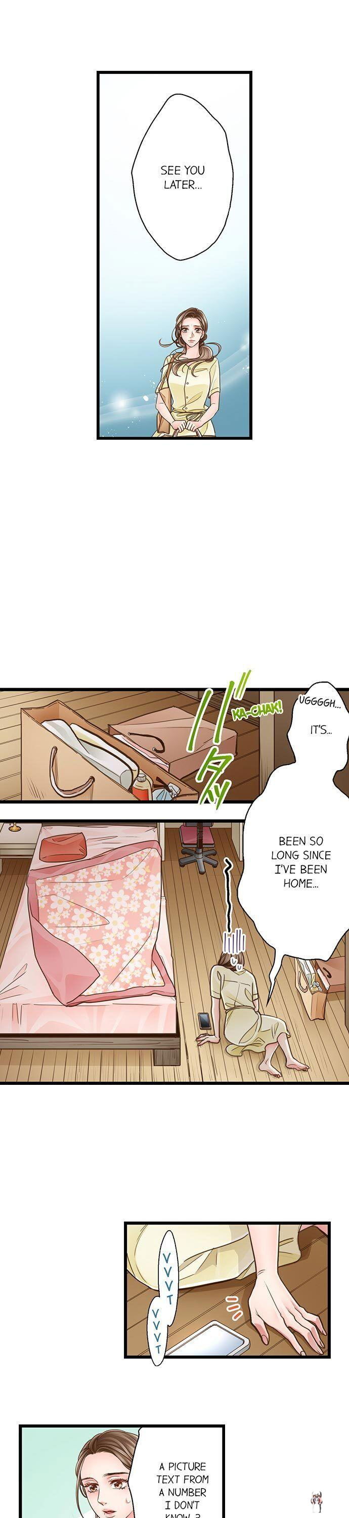 Yanagihara Is a Sex Addict. Yanagihara Is a Sex Addict. Chapter 114 - Page 16