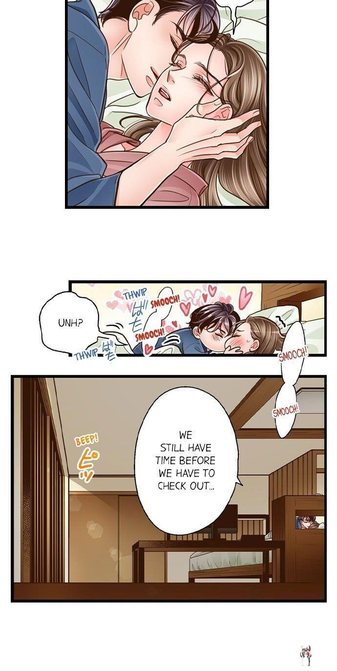 Yanagihara Is a Sex Addict. Yanagihara Is a Sex Addict. Chapter 114 - Page 3