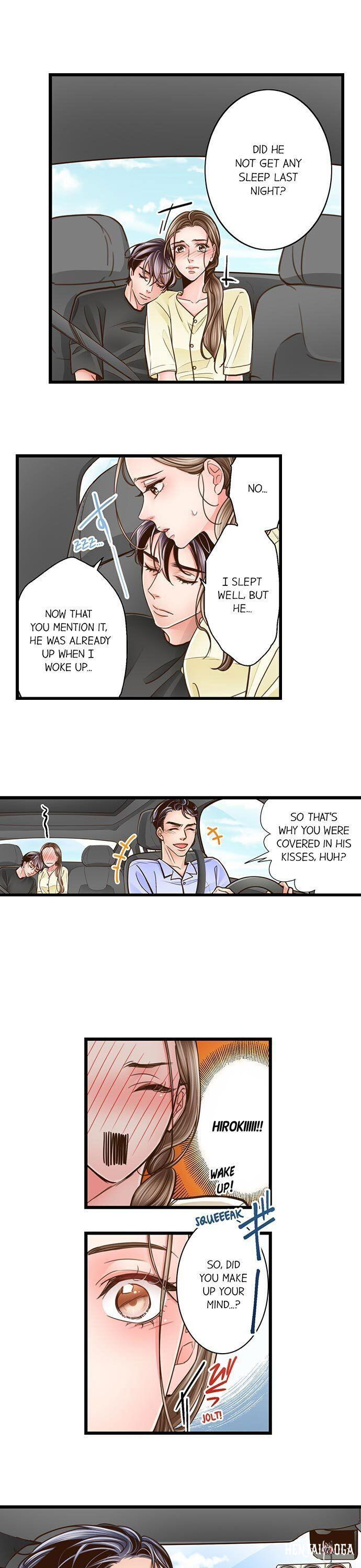 Yanagihara Is a Sex Addict. Yanagihara Is a Sex Addict. Chapter 114 - Page 6