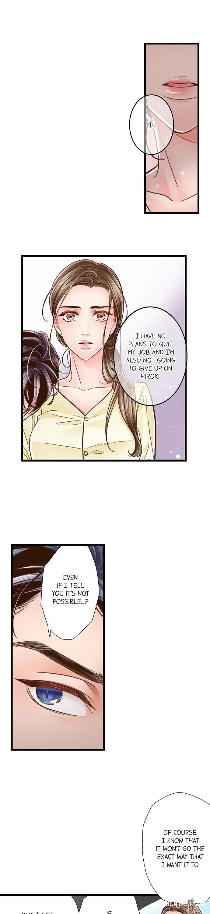 Yanagihara Is a Sex Addict. Yanagihara Is a Sex Addict. Chapter 114 - Page 8