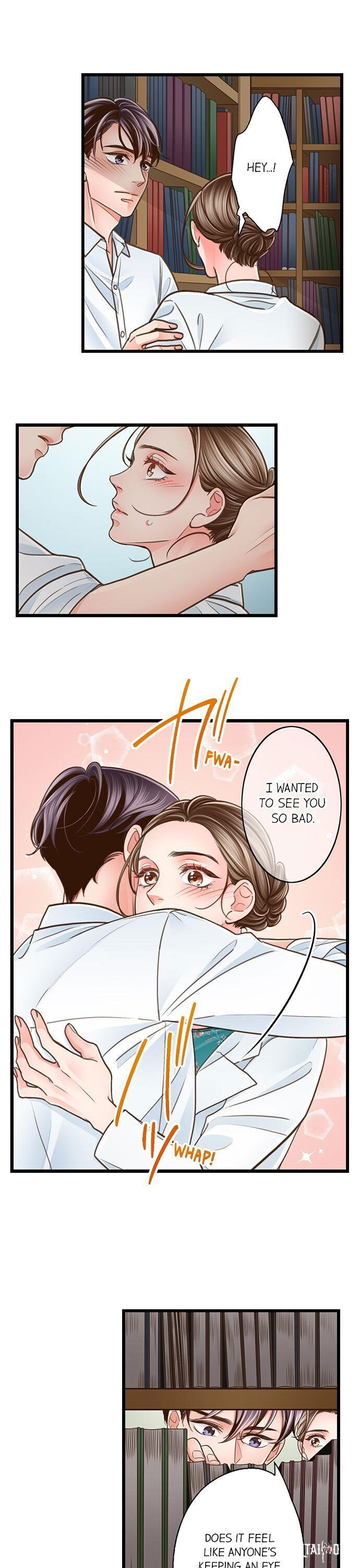 Yanagihara Is a Sex Addict. Yanagihara Is a Sex Addict. Chapter 115 - Page 12