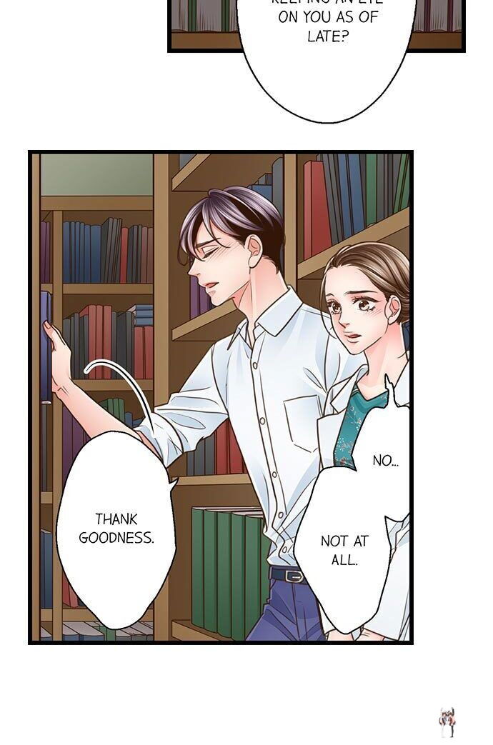 Yanagihara Is a Sex Addict. Yanagihara Is a Sex Addict. Chapter 115 - Page 13