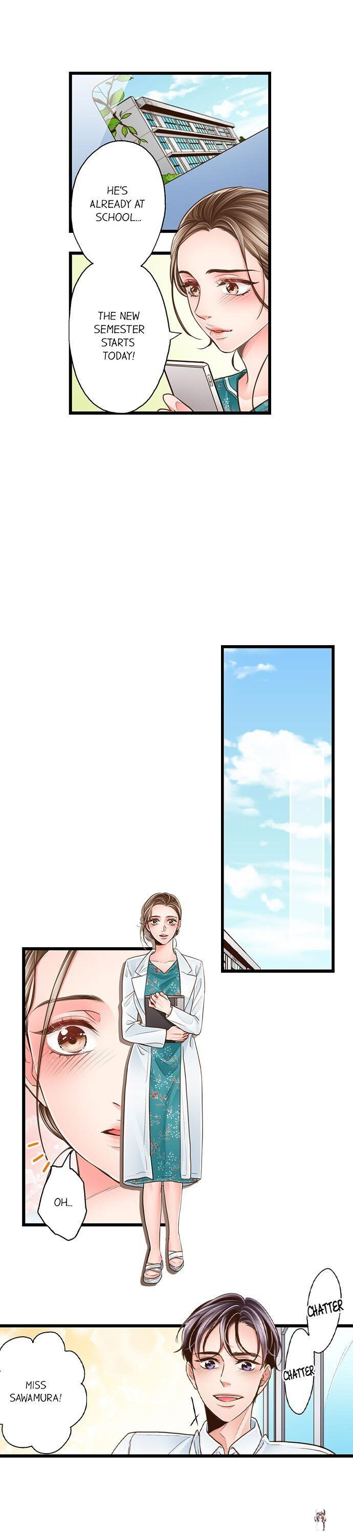 Yanagihara Is a Sex Addict. Yanagihara Is a Sex Addict. Chapter 115 - Page 6