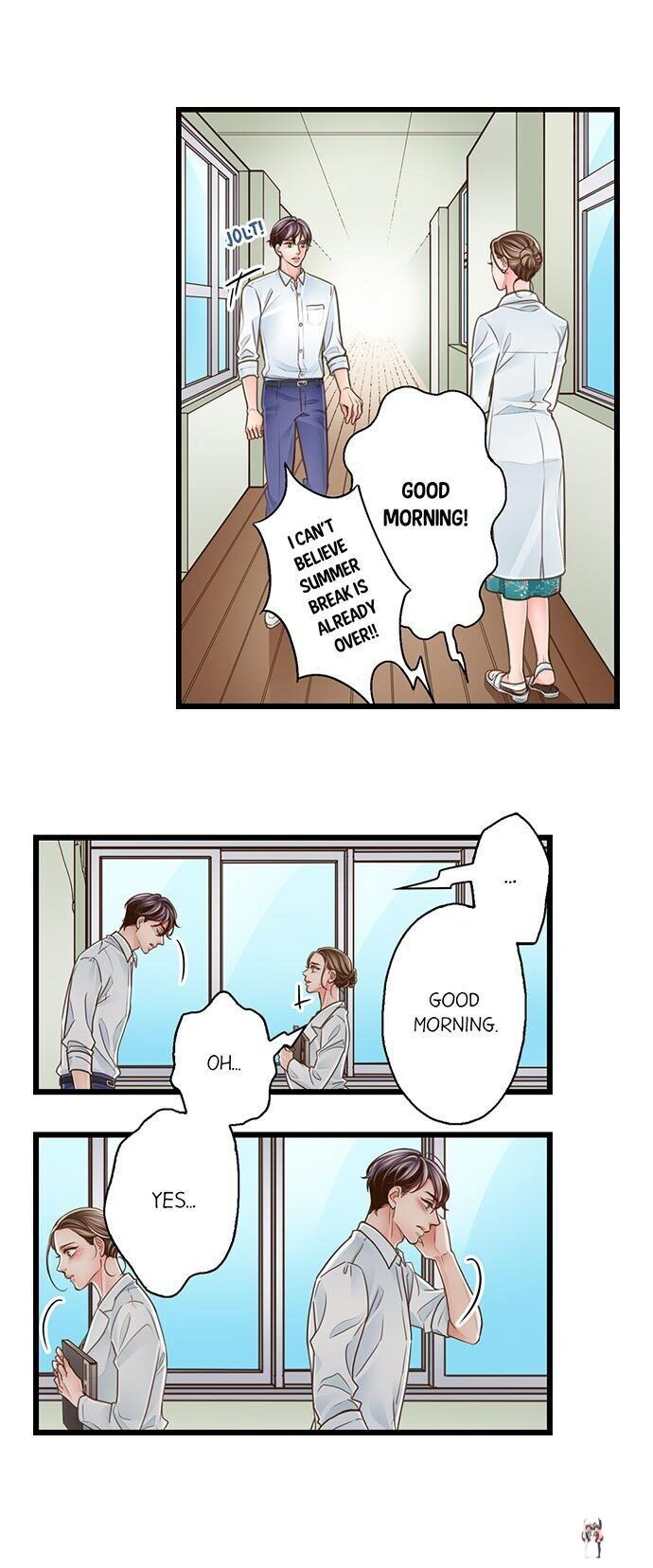 Yanagihara Is a Sex Addict. Yanagihara Is a Sex Addict. Chapter 115 - Page 7