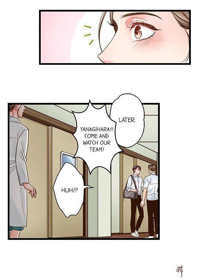 Yanagihara Is a Sex Addict. Yanagihara Is a Sex Addict. Chapter 115 - Page 9