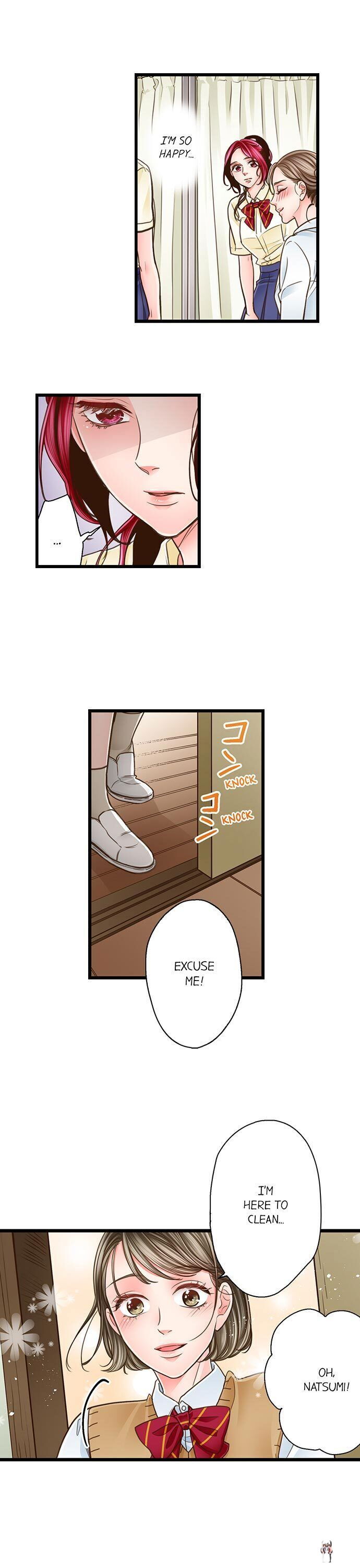 Yanagihara Is a Sex Addict. Yanagihara Is a Sex Addict. Chapter 116 - Page 10