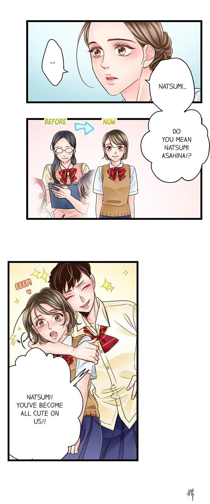 Yanagihara Is a Sex Addict. Yanagihara Is a Sex Addict. Chapter 116 - Page 11