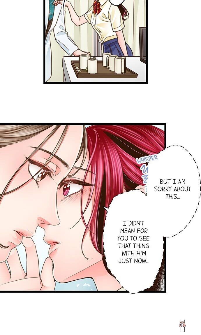 Yanagihara Is a Sex Addict. Yanagihara Is a Sex Addict. Chapter 116 - Page 15