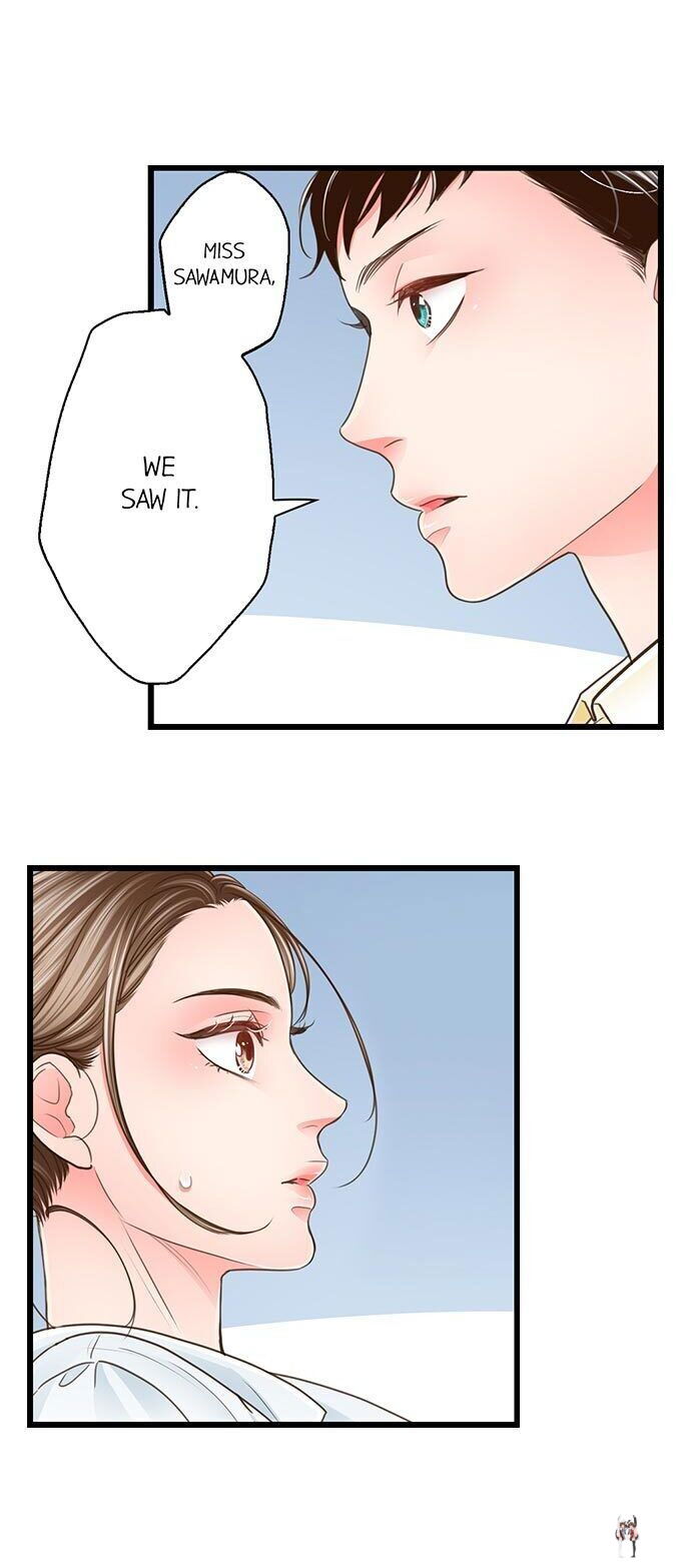 Yanagihara Is a Sex Addict. Yanagihara Is a Sex Addict. Chapter 116 - Page 3