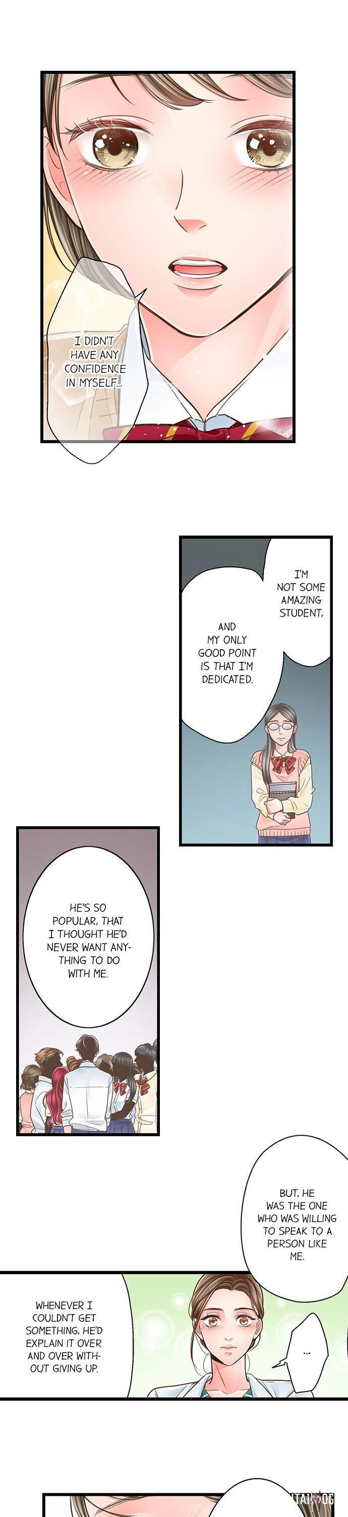 Yanagihara Is a Sex Addict. Yanagihara Is a Sex Addict. Chapter 117 - Page 12