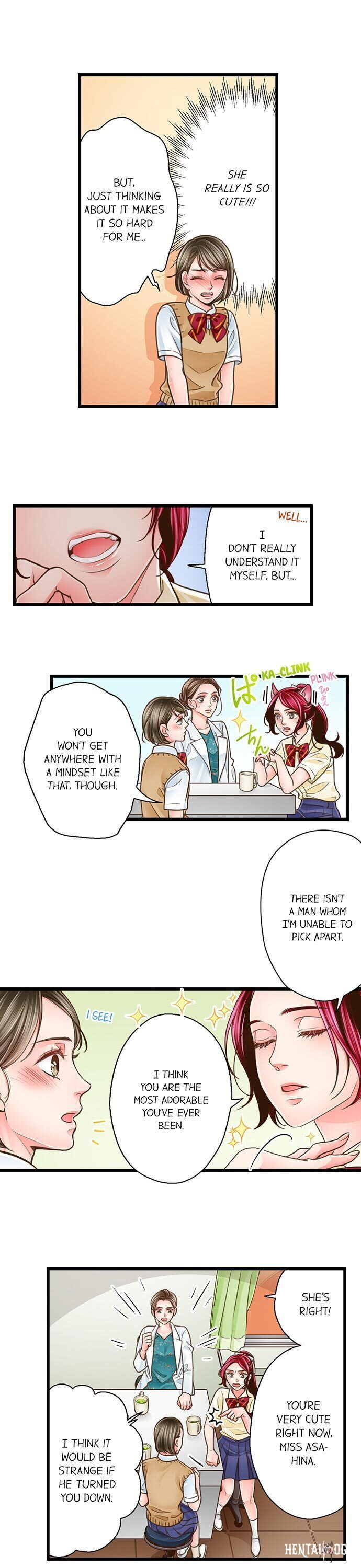 Yanagihara Is a Sex Addict. Yanagihara Is a Sex Addict. Chapter 117 - Page 14