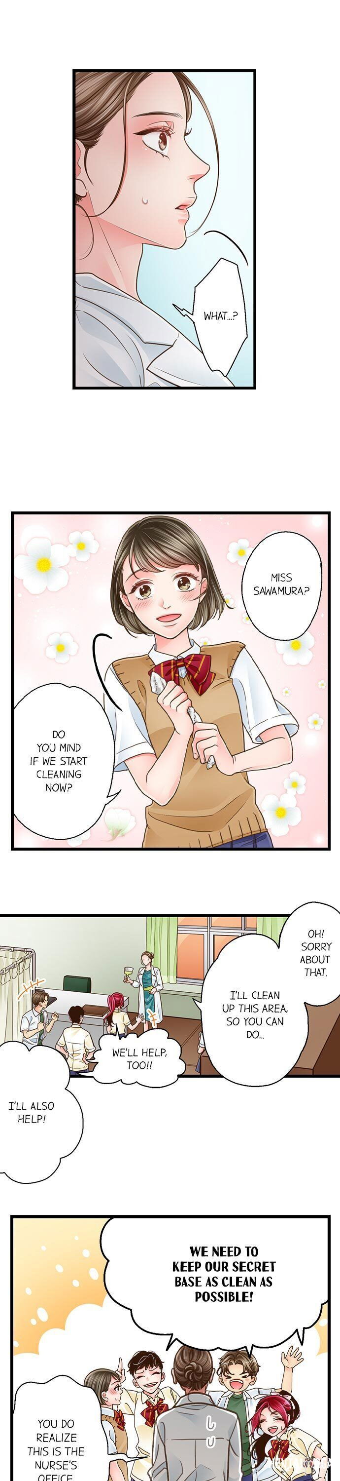 Yanagihara Is a Sex Addict. Yanagihara Is a Sex Addict. Chapter 117 - Page 2