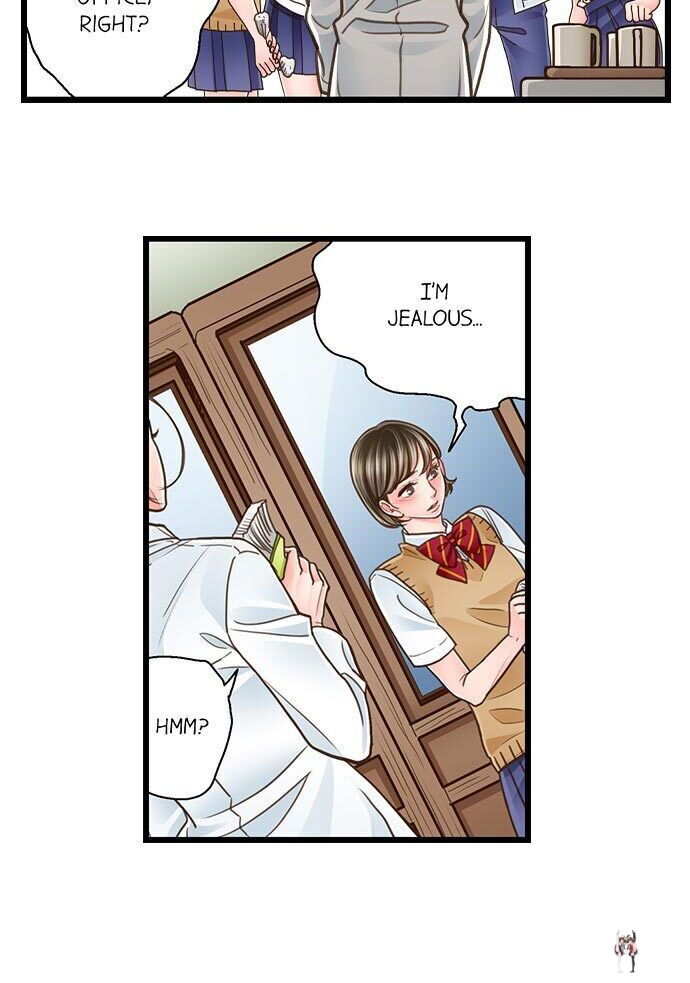 Yanagihara Is a Sex Addict. Yanagihara Is a Sex Addict. Chapter 117 - Page 3