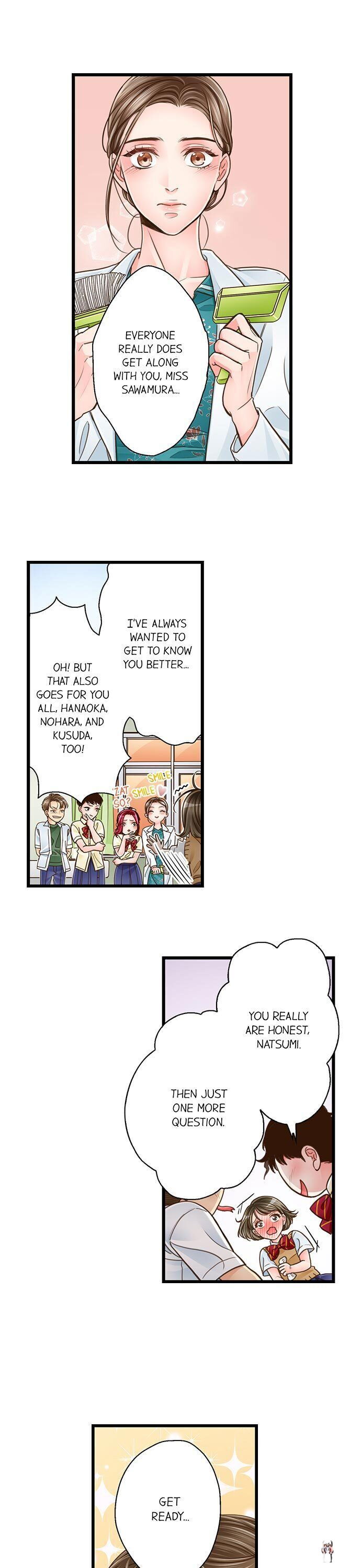 Yanagihara Is a Sex Addict. Yanagihara Is a Sex Addict. Chapter 117 - Page 4