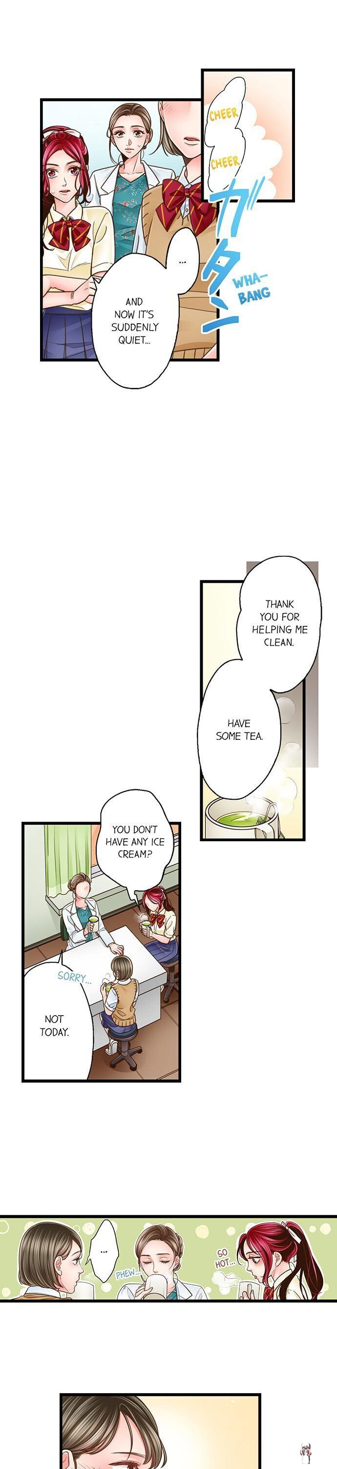 Yanagihara Is a Sex Addict. Yanagihara Is a Sex Addict. Chapter 117 - Page 8