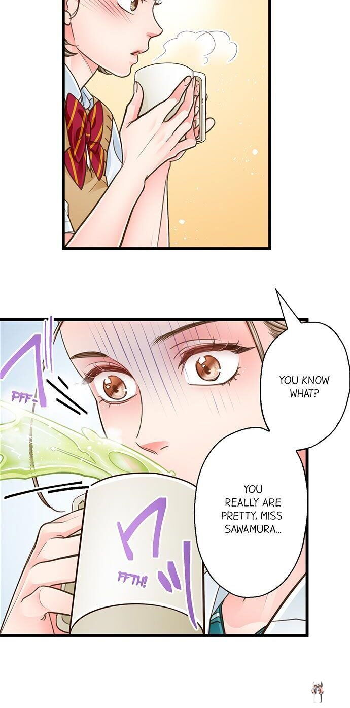 Yanagihara Is a Sex Addict. Yanagihara Is a Sex Addict. Chapter 117 - Page 9