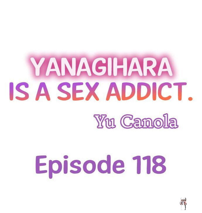 Yanagihara Is a Sex Addict. Yanagihara Is a Sex Addict. Chapter 118 - Page 1
