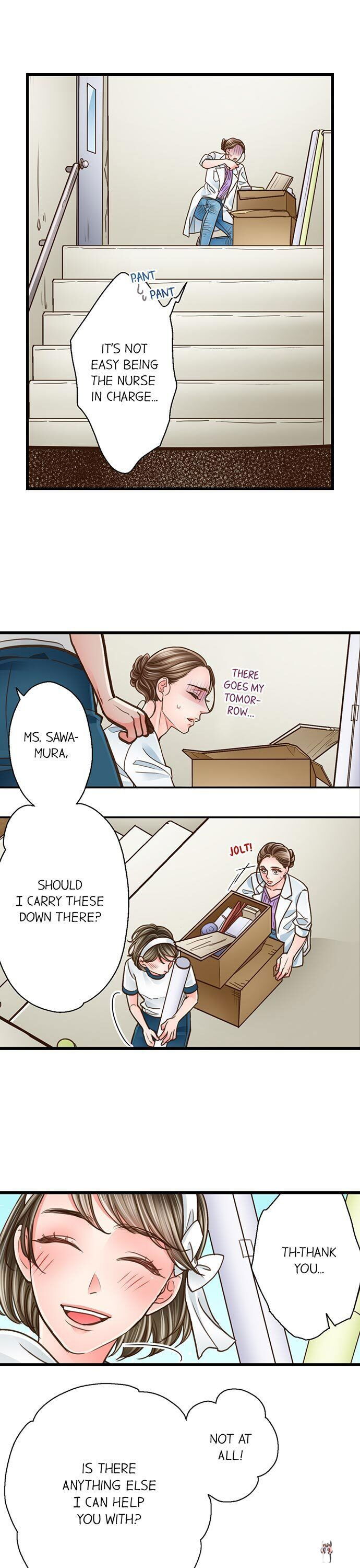 Yanagihara Is a Sex Addict. Yanagihara Is a Sex Addict. Chapter 118 - Page 11