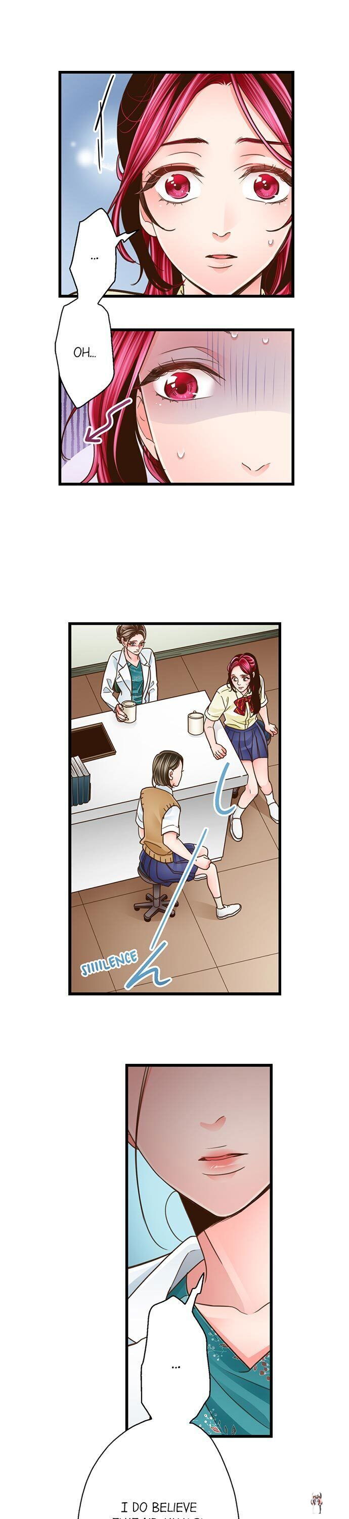 Yanagihara Is a Sex Addict. Yanagihara Is a Sex Addict. Chapter 118 - Page 2