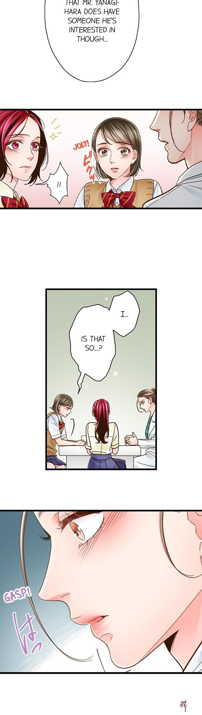 Yanagihara Is a Sex Addict. Yanagihara Is a Sex Addict. Chapter 118 - Page 3