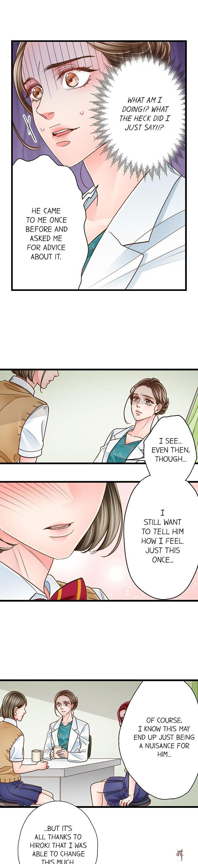 Yanagihara Is a Sex Addict. Yanagihara Is a Sex Addict. Chapter 118 - Page 4