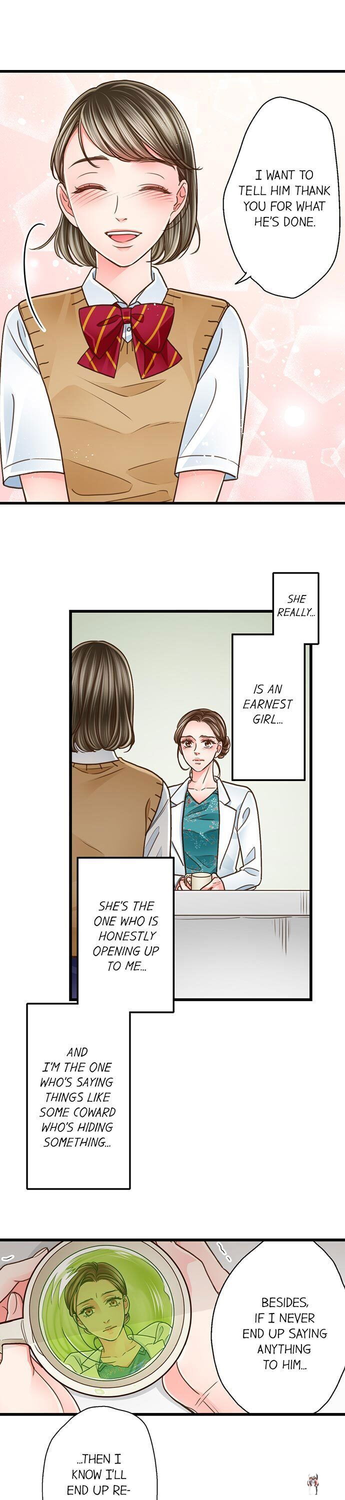 Yanagihara Is a Sex Addict. Yanagihara Is a Sex Addict. Chapter 118 - Page 6