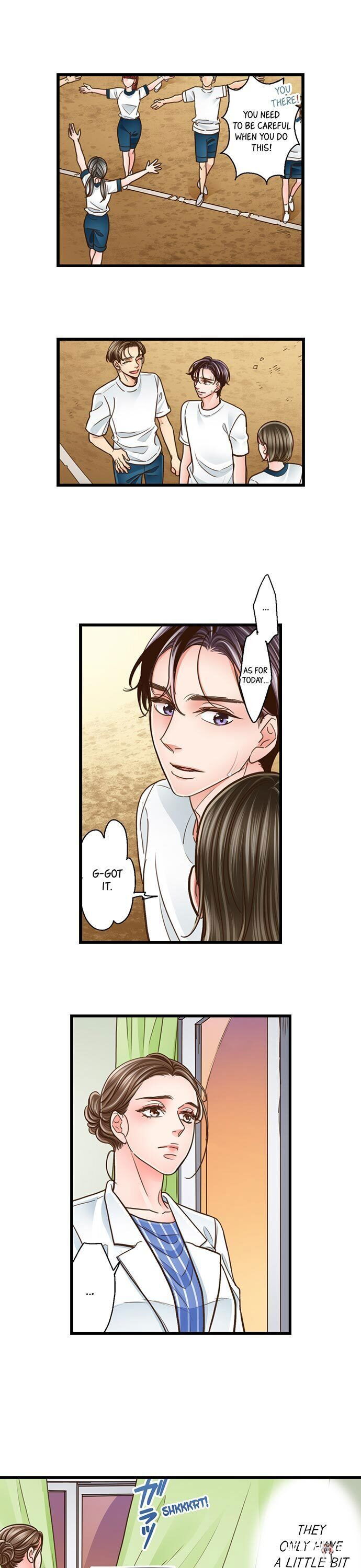 Yanagihara Is a Sex Addict. Yanagihara Is a Sex Addict. Chapter 118 - Page 8