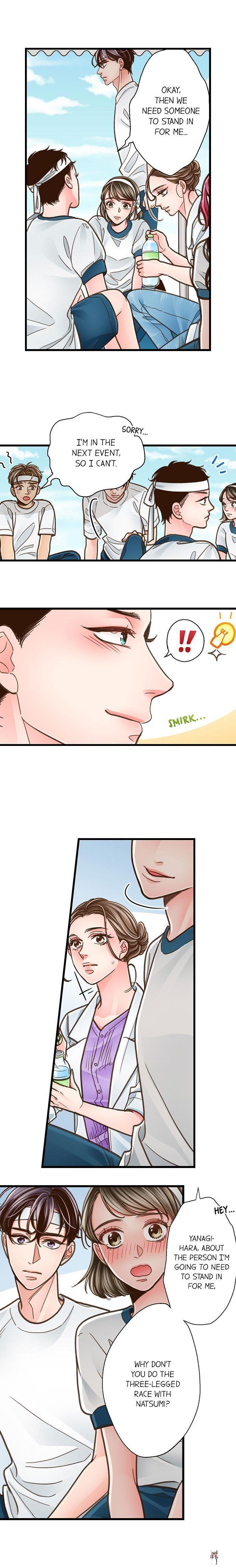 Yanagihara Is a Sex Addict. Yanagihara Is a Sex Addict. Chapter 119 - Page 10